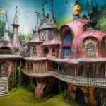 Tim Burton’s ‘Weird, Beautiful Funhouse’ Exhibition Opens at Design Museum, London