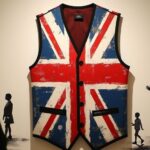 Banksy’s Iconic Union Jack Stab-Proof Vest to be Displayed in London