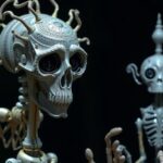 Tim Burton Voices AI Concerns as London Exhibition Opens