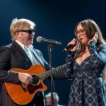 Dua Lipa and Elton John Shine at Royal Albert Hall Concert