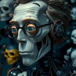 Tim Burton Voices Concerns Over AI at London Exhibition Opening