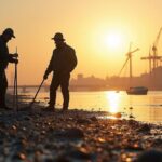 Thames Mudlarking Permit Scheme Reopened