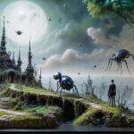 Tim Burton Voices Concerns Over AI at London Exhibition