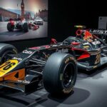 Romain Grosjean’s Survival: The Chassis that Defied Fate at the London F1 Exhibition