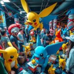 What to Expect at the Pokémon Go Event in London This Weekend