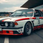 The Iconic BMW M1 Procar Championship: Jan Lammers’ Racing Journey