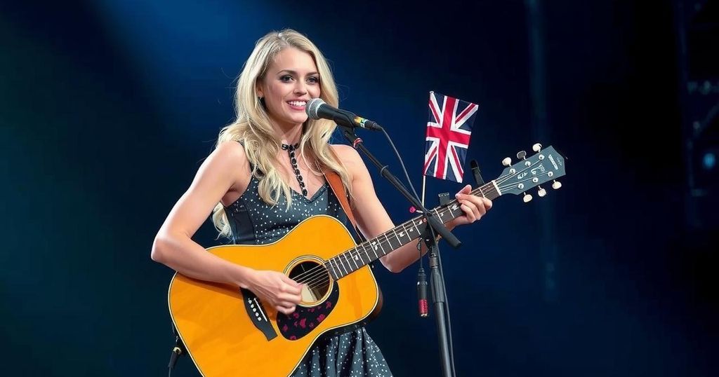 Kelsea Ballerini’s London Concert and Craig Morgan’s Veterans Day Tribute