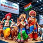 India to Promote Diverse Tourism Offerings at WTM 2024 in London