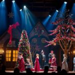 A Christmas Carol: A Must-See Festive Production at the Old Vic