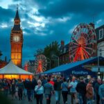 AEG Secures Greener Festival Certifications for London Events in 2024