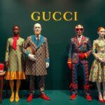 Gucci Celebrates London: New Exhibition and Book Release at Tate Modern