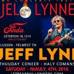 Jeff Lynne’s ELO Announces Their Final Show in London