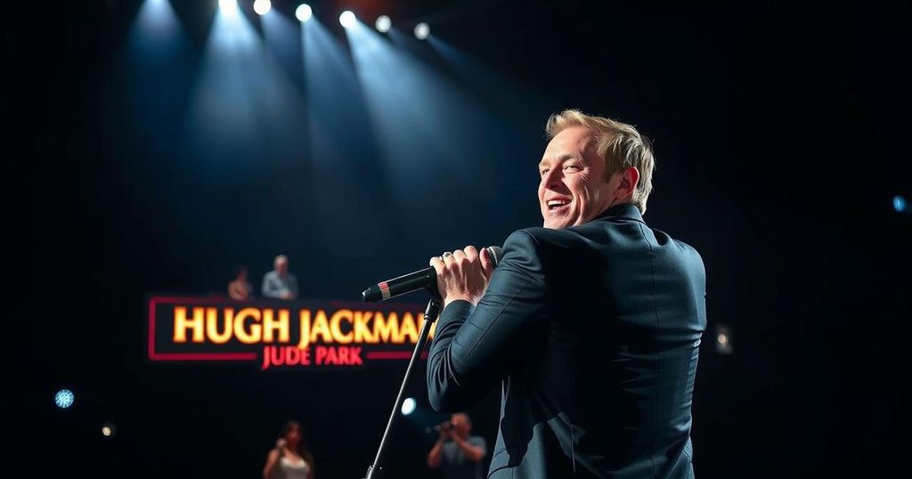 Hugh Jackman to Headline BST Hyde Park Concert in July 2025