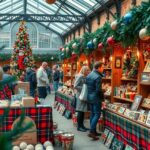 Shop Independent at the Chelsea Physic Garden Christmas Fair 2024