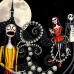 Final Chance to Experience “The World of Tim Burton” Exhibit in London