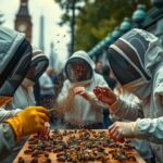 West Cork Beekeepers Shine at 94th London Honey Show