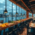 Excel London Launches New Waterfront Street Kitchen & Bar