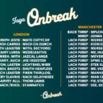 Outbreak Festival Unveils 2025 Lineups for London and Manchester Editions