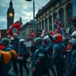 Steve McQueen’s “Resistance” Exhibition: A Photographic History of Protest in Britain