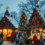 Explore the Danish Christmas Market in London this November