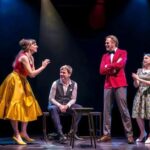 Charming Revival of “[title of show]” at Southwark Playhouse