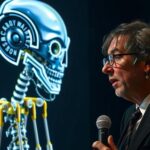 Tim Burton Voices Concerns About AI at London Exhibition