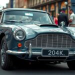 Pall Mall Hosts St James’s Motoring Spectacle Featuring Classic and Modern Cars