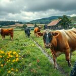 Northern Ireland Farmers Call for Government Action Against Tax Changes