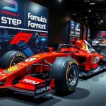 London’s Formula 1® Exhibition Extended Due to High Demand