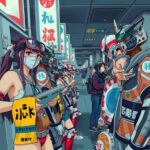 Examining Fantasy and Reality: Mr.’s Exploration of Otaku Culture in Art