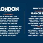 Outbreak Fest Unveils Lineup for London and Manchester Events 2025