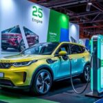 Zerova Unveils Cutting-Edge Charging Solutions at London EV Show 2024