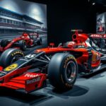 Formula 1 Exhibition in London Extended Until March 2025