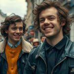 Harry Styles Lookalikes Brighten London with Cheerful Contest