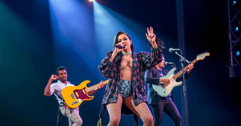 Charli XCX Delivers Unforgettable Night at London’s O2 Arena with Surprise Guests