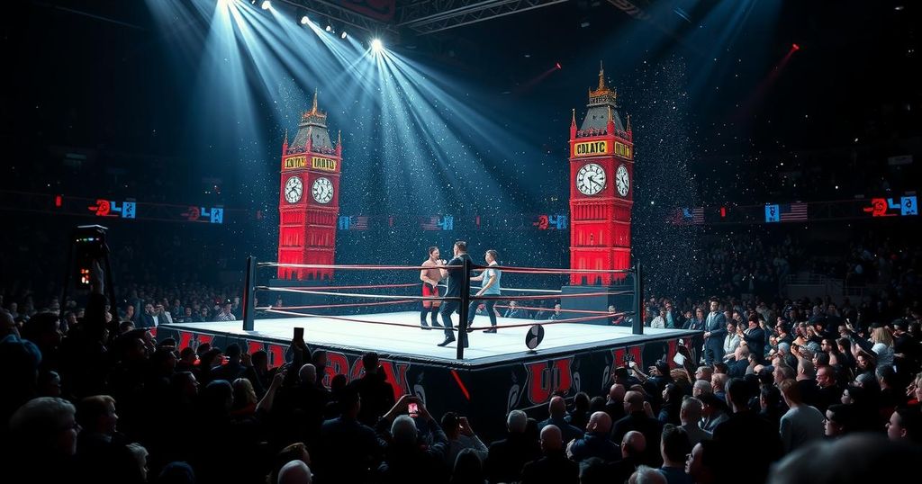 GCW Announces First London Show Scheduled for January 2025