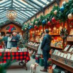 Chelsea Physic Garden Christmas Fair: Shop Independent Sellers This November