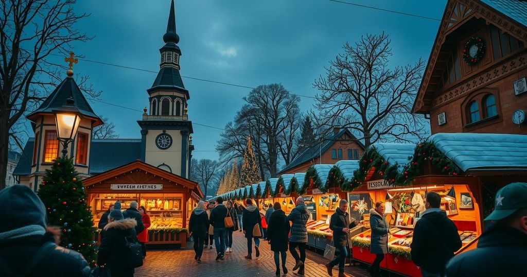 Experience the Swedish Church’s Christmas Fair on 24th November 2024