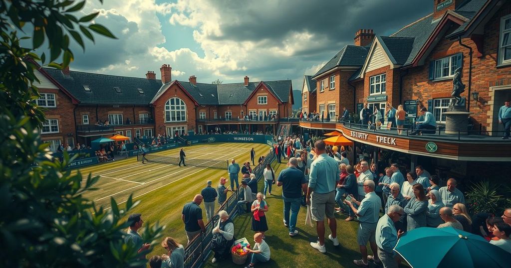 Wimbledon: A Hub of Local Events and Community Spirit