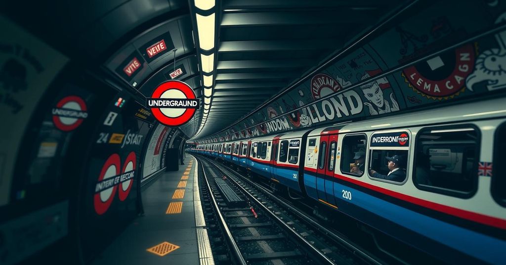 Mapping the Tube: A Visual Journey Through London’s Underground History