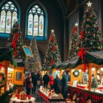 Experience the Joy of the Swedish Church’s Christmas Fair