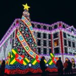 Experience Macy’s Christmas Light Show and Festive Events in Philadelphia