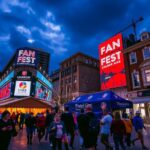 Experience the Worlds 2024 Fan Fest in London!