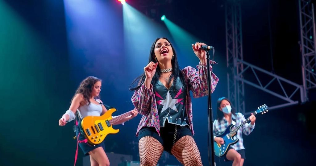 Charli XCX Brings Star Power to London on Her ‘Brat’ Tour