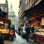 Exploring London’s East End Markets in the 70s and 80s through Paul Trevor’s Lens