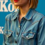 Cate Blanchett Wears Sustainable Double Denim by Stella McCartney at Koko Foundation Event