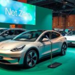 London Electric Vehicle Show Highlights Electric Mobility Challenges and Advances