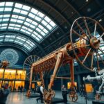 Exploring the Science Museum: A Hub of Innovation in London