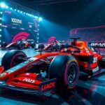 F1 Shakes Up Season Launch with 2025 Event at London O2 Arena