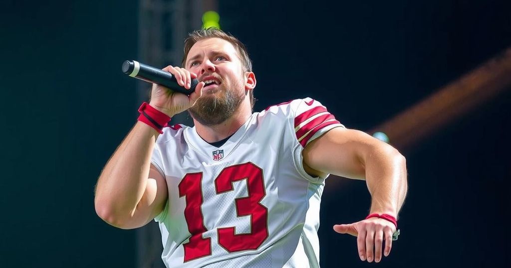 Travis Kelce Prioritises NFL Career Over Further Stage Appearances with Taylor Swift